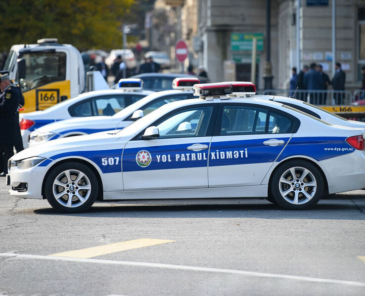 DYP nasaz avtobuslarda sərnişin daşınması ilə bağlı müraciət edib