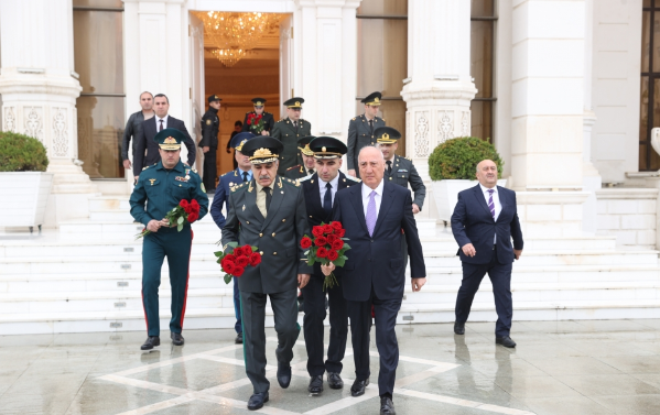 Sumqayıtda keçirilən tədbirdə son 20 ildə ölkəmizdə həyata keçirilmiş hərtərəfli köklü islahatlardan danışılıb