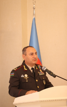 Sumqayıtda keçirilən tədbirdə son 20 ildə ölkəmizdə həyata keçirilmiş hərtərəfli köklü islahatlardan danışılıb