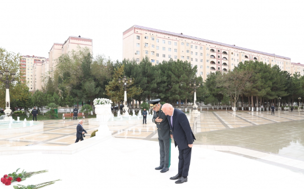 Sumqayıtda keçirilən tədbirdə son 20 ildə ölkəmizdə həyata keçirilmiş hərtərəfli köklü islahatlardan danışılıb