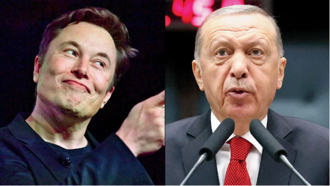 İlon Mask Ərdoğanı yox, Hindistanı seçdi