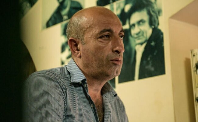 Azərbaycanlı aktyor Laçına köçdü