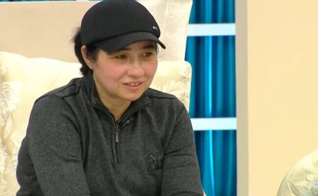 Aygün Bəylər uzun fasilədən sonra...