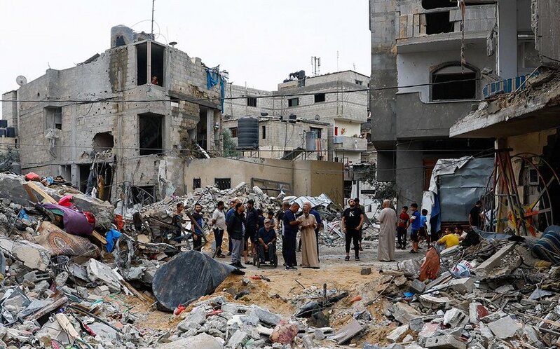 İsrail Qəzzadan olan girovların azad ediləcəyi ilk tarixi açıqlayıb