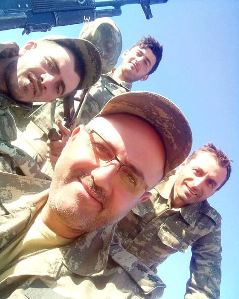 Vətən müharibəsinin iştirakçısı olan direktor qəfil vəfat etdi - FOTO