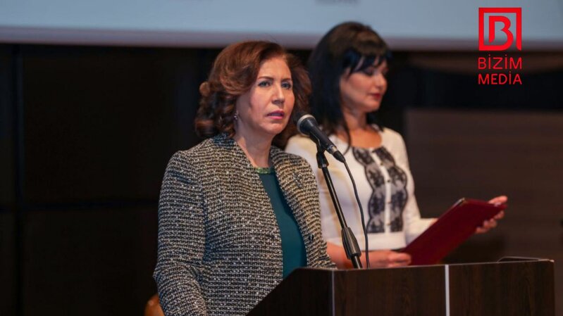 Muğam Mərkəzində "YAŞADAQ. Ümid qanadları" adlı layihə TƏQDİM OLUNUB - FOTO