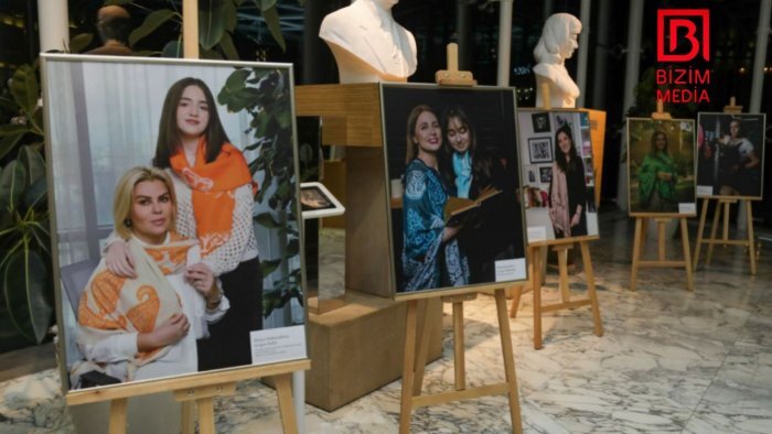 Muğam Mərkəzində "YAŞADAQ. Ümid qanadları" adlı layihə TƏQDİM OLUNUB - FOTO