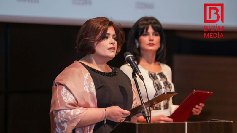 Muğam Mərkəzində "YAŞADAQ. Ümid qanadları" adlı layihə TƏQDİM OLUNUB - FOTO