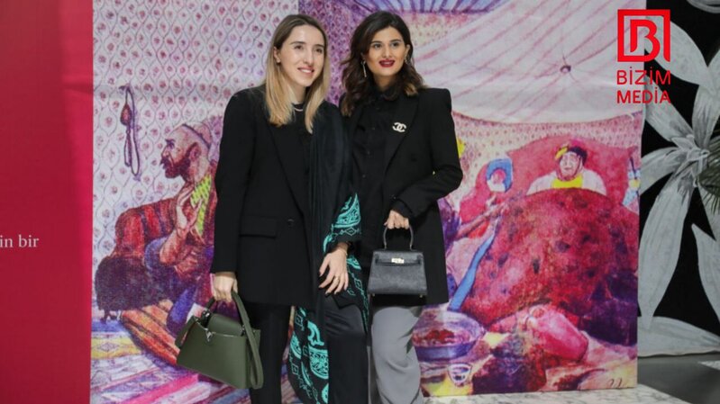 Muğam Mərkəzində "YAŞADAQ. Ümid qanadları" adlı layihə TƏQDİM OLUNUB - FOTO