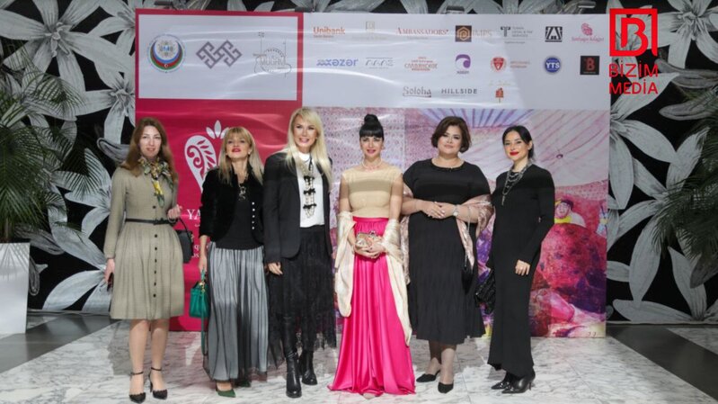 Muğam Mərkəzində "YAŞADAQ. Ümid qanadları" adlı layihə TƏQDİM OLUNUB - FOTO