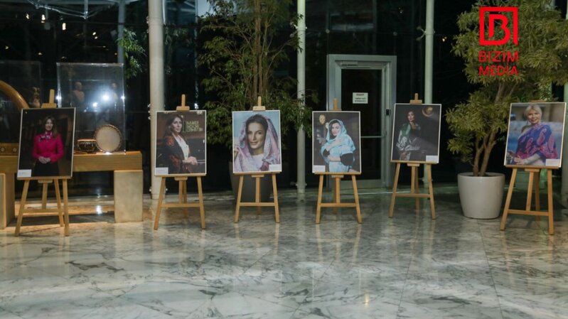 Muğam Mərkəzində "YAŞADAQ. Ümid qanadları" adlı layihə TƏQDİM OLUNUB - FOTO