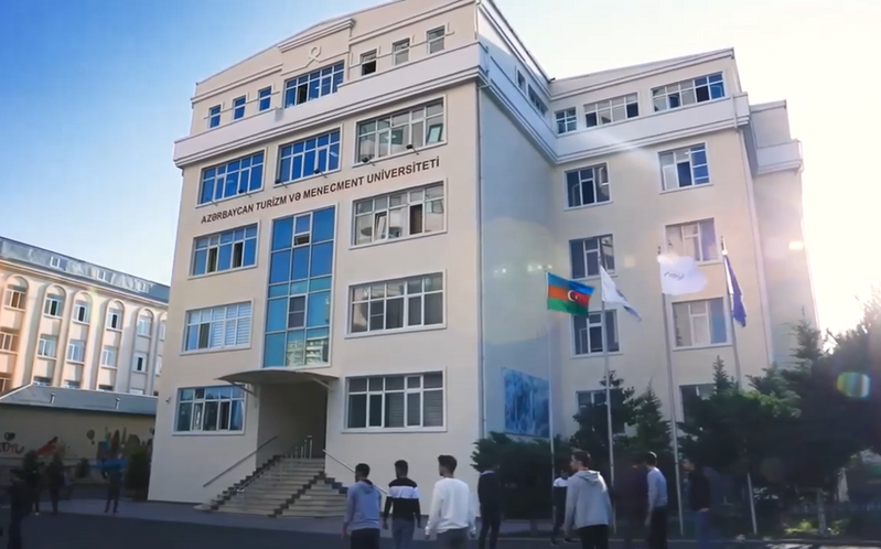 "Bizdən başqa heç bir ali məktəbdə mehmanxana və restoran biznesi tədris edilmir" - ATMU