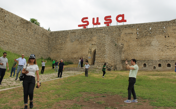 Şuşanın bəzi kəndləri Xocalı rayonunun tərkibinə verilir