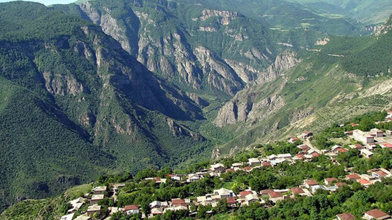 Ağdam, Kəlbəcər və Tərtərin bu kəndləri Ağdərəyə veriləcək -SİYAHI