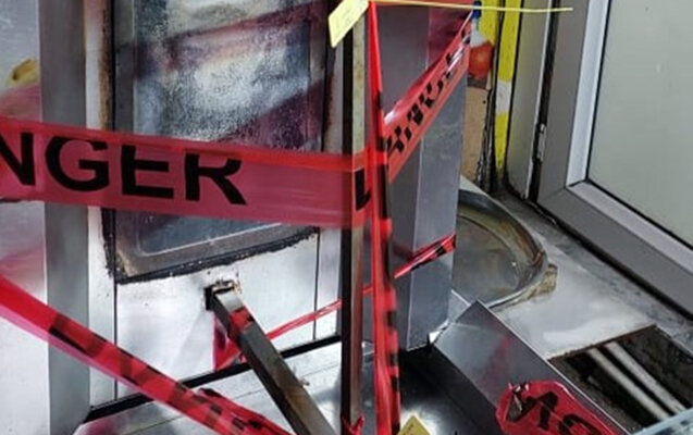 Bu dönərxanalar da bağlandı - Siyahı