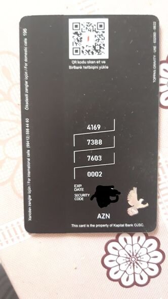 Yeganə qızı xərçəng xəstəsi olan anadan yardım ÇAĞIRIŞI: 15 min manat toplamalıyam - FOTO