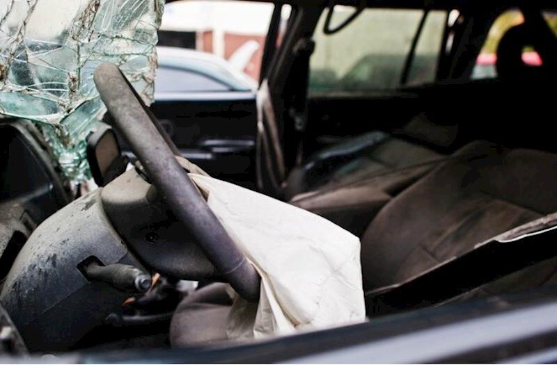 Goranboyda avtomobil aşıb, xəsarət alanlar var