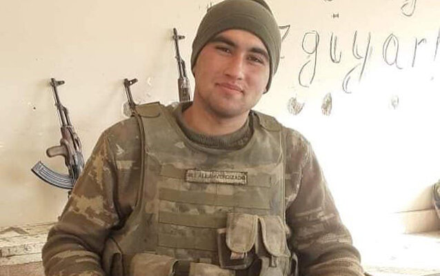 22 yaşlı Pərinin qətlinə görə tutulan şəxs peşəkar idmançıdır - FOTO