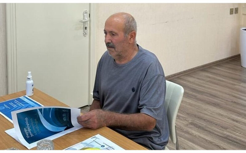 Vaqif Xaçatryan barəsində olan hökmdən apellyasiya şikayəti verib