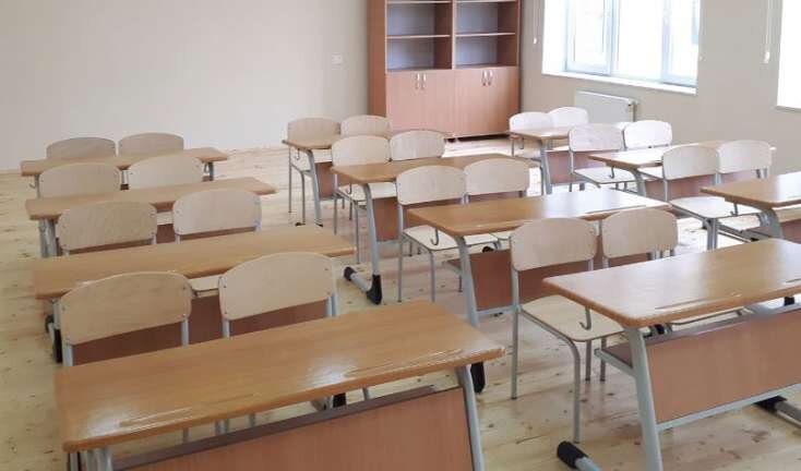 Bakıda məktəbdən oğurluq edilib