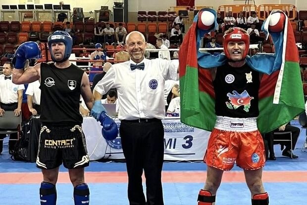 Azərbaycanın 28 qat dünya çempionu: "İdmandan getməyi düşünmürəm"