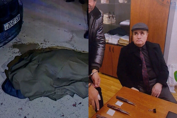 Barışmağa getdi, 14 bıçaq vurub öldürdü: Bakıda keçmiş ərin DƏHŞƏTLİ CİNAYƏTİ