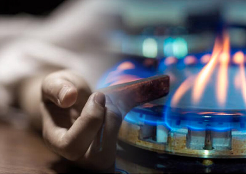 Azərbaycanda dörd tələbə qız dəm qazından zəhərlənib