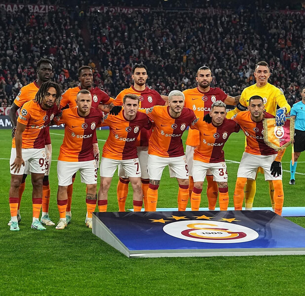 "Qalatasaray" ÇL-in qrupundan çıxsa nə qədər pul qazanacaq?