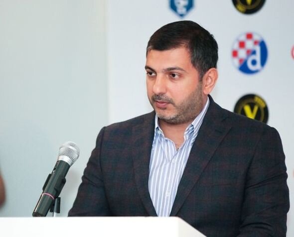 Qurban Qurbanovun uşaqlığını oynayan klub prezidentinin oğlu imiş - FOTO