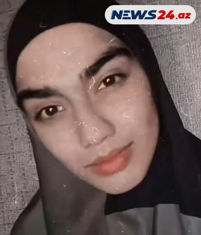 Qardaşının "İnstagram"a görə öldürdüyü Pərinin FOTOSU