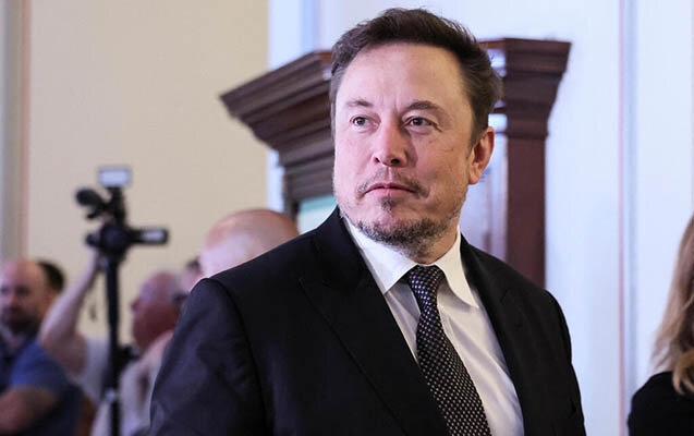 İlon Mask HƏMAS-ın dəvətini qəbul etmədi