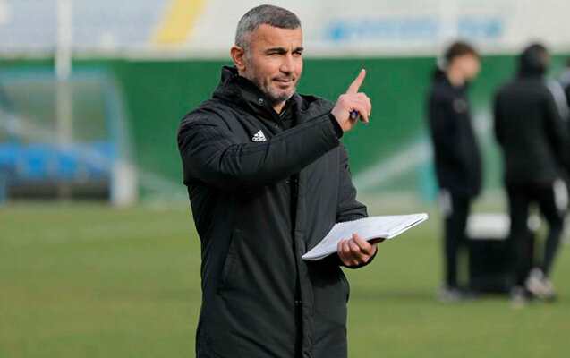 Qurban Qurbanov "Molde" ilə oyundan danışdı