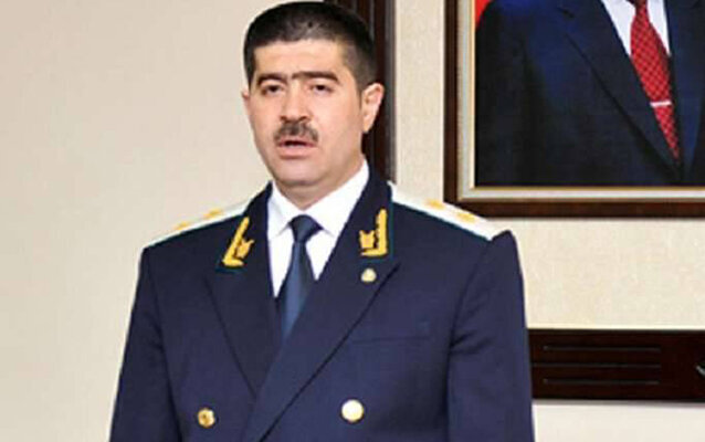 Naxçıvanın işdən çıxarılan prokuroruna yeni vəzifə verildi