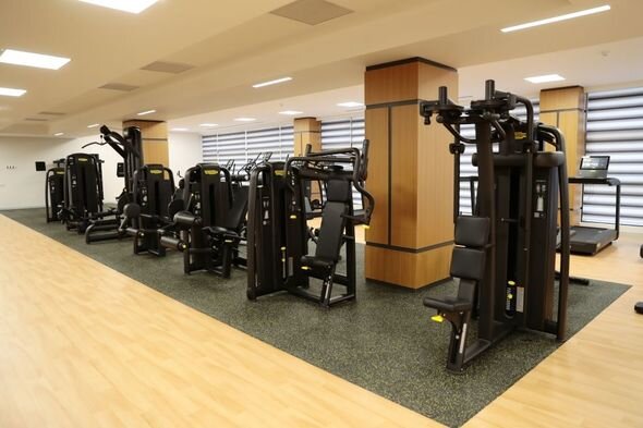 İlham Əliyev Dövlət Təhlükəsizliyi Xidmətinin yeni inzibati binalarının açılışında iştirak edib - FOTO/VİDEO