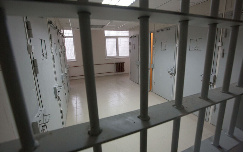 77 yaşlı babasını öldürən şəxs tutulub