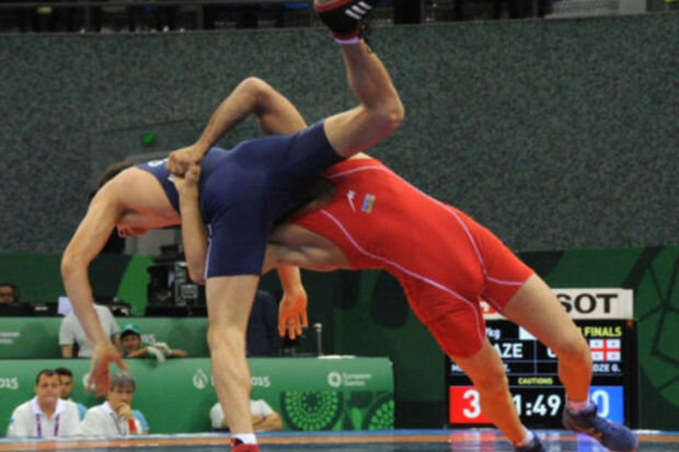 Azərbaycanın daha yeddi güləşçisi Bakıda keçirilən dünya çempionatında mübarizəyə başlayır