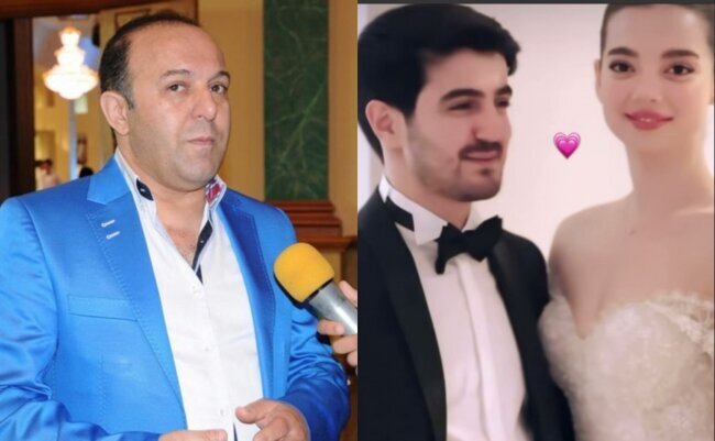 Elariz oğlunun toyunu buna görə İstanbulda edib