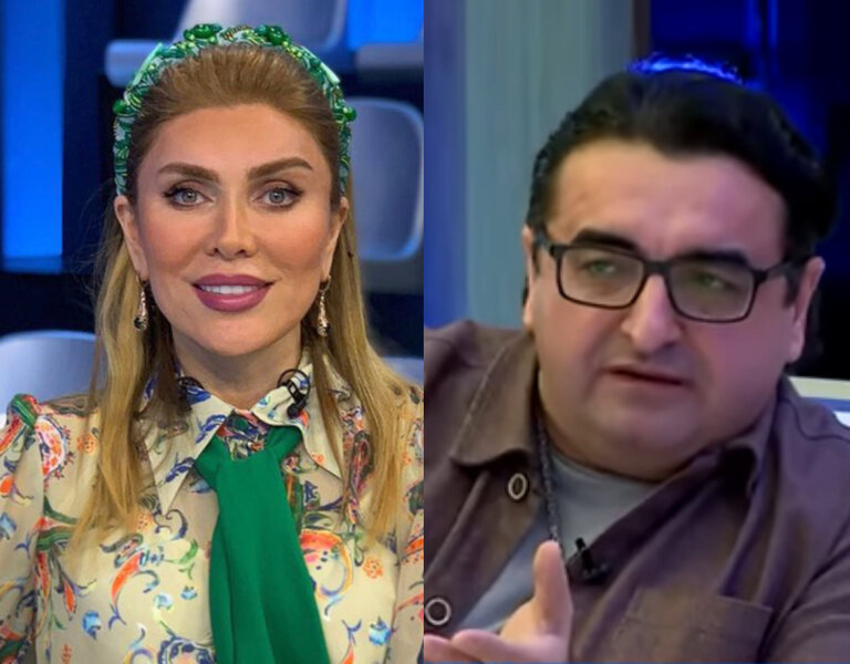 Psixoloqa etiraz edən Xoşqədəm: "Oğullarımdan birinin yanında qalmağa məcburam" - VİDEO