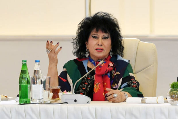 Zeynəb Xanlarovanın 23 yaşlı nəvəsinə Milli Məclisdə vəzifə verildi