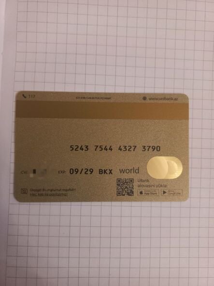 Beş yaşlı Emin dünya işığına həsrət qalıb: Göz əməliyyatı üçün dəstəyə ehtiyacı var - FOTO