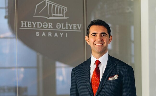 İlham Qasımovun saraydan ilk paylaşımı - FOTO