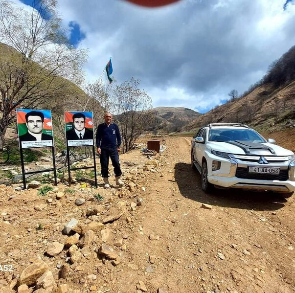 Azərbaycan Ordusunun ehtiyatda olan polkovniki vəfat edib - FOTO