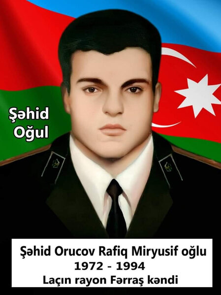 Azərbaycan Ordusunun ehtiyatda olan polkovniki vəfat edib - FOTO