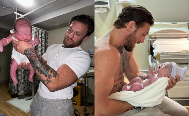 Makqreqorun dördüncü övladı oldu