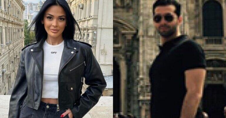 Model Razinin keçmiş sevgilisi İLK DƏFƏ danışdı - FOTO