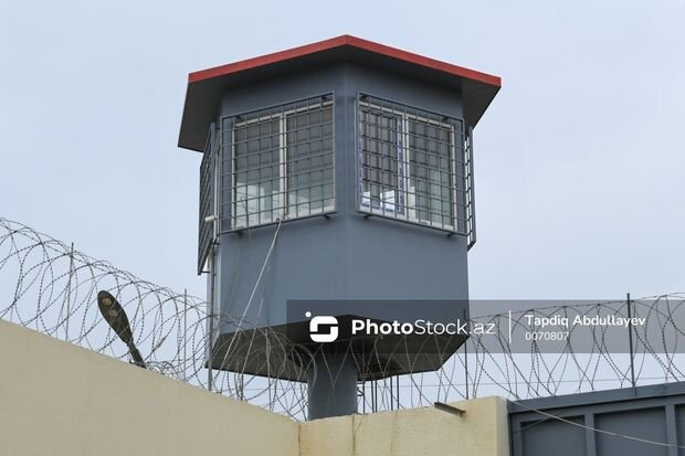 Bakıda məhkum cəzaçəkmə müəssisəsində öldü