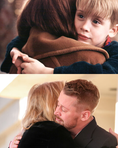 O kadrdan 33 il keçir... - Fotolar