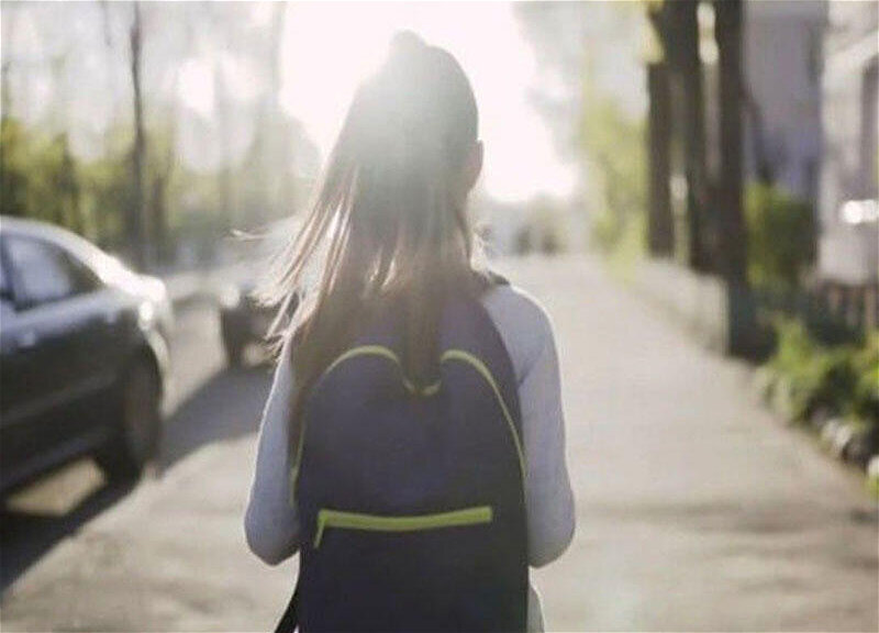 Gəncədə 15 yaşlı qız itkin düşüb