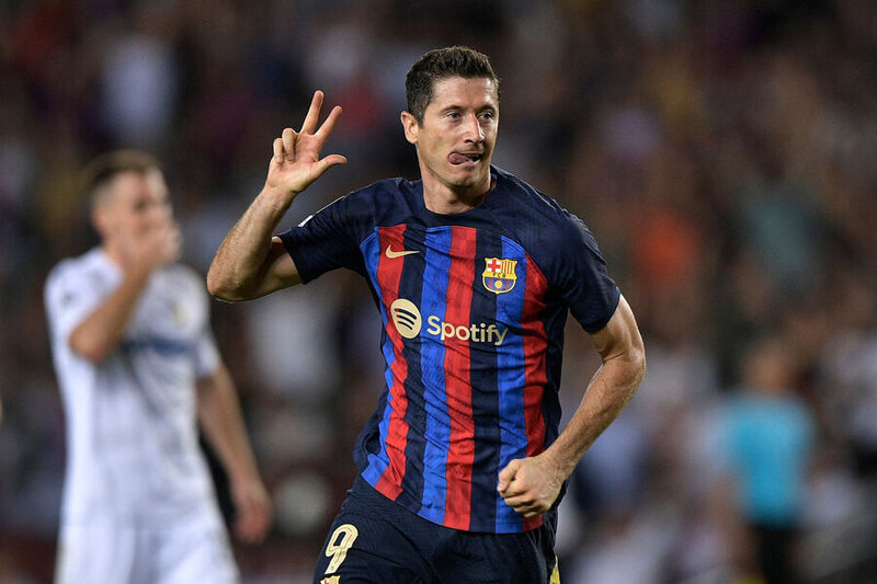 "Barselona" Levandovski ilə müqaviləni vaxtından əvvəl ləğv edə bilər