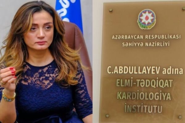 İnstitutda QALMAQAL: Professorlar arasında dava - Elmlər doktoru Elmi Şuradan qovuldu